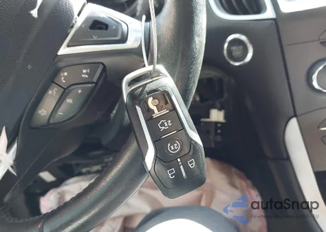 2015 Ford Edge Sel from USA, damaged, VIN 2FMTK3J90FBC17640